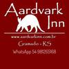 Logo Aardvark Inn Pousada