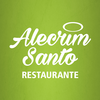 Logo Alecrim Santo Restaurante