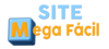 Logo Site Mega Fácil